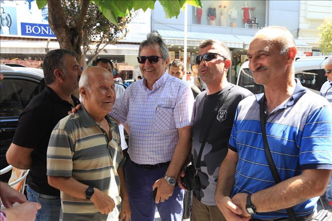KAŞİF ACAR CADDESİ YENİLENECEK