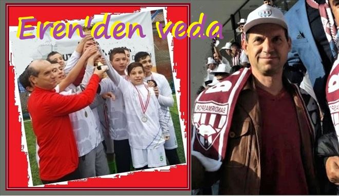 Eren, emekliliğini istedi