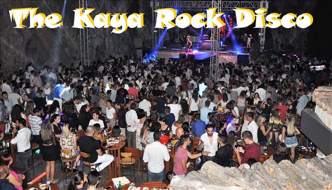 Kaya Rock´a görücü