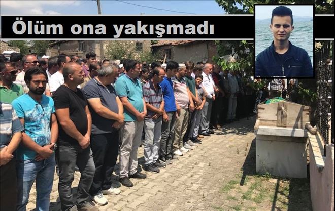 Denizde boğuldu