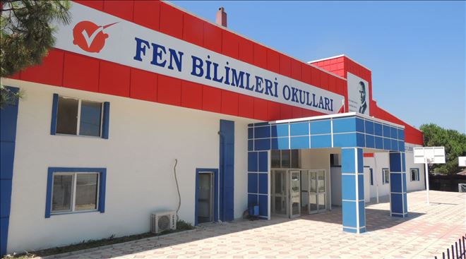 Fen bilimlerinde kayıt heyecanı