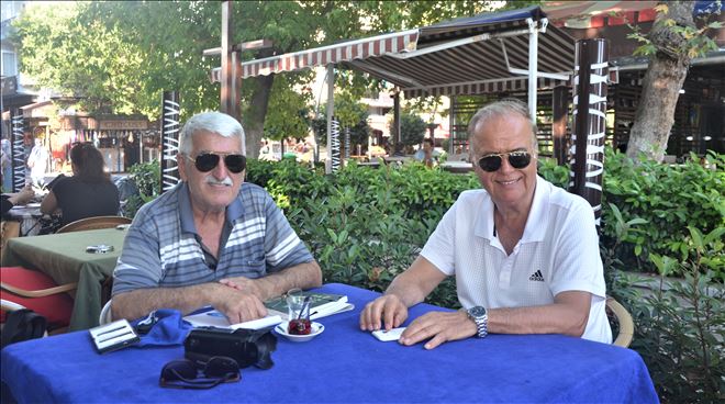Nural, Erdek´i değerlendirdi