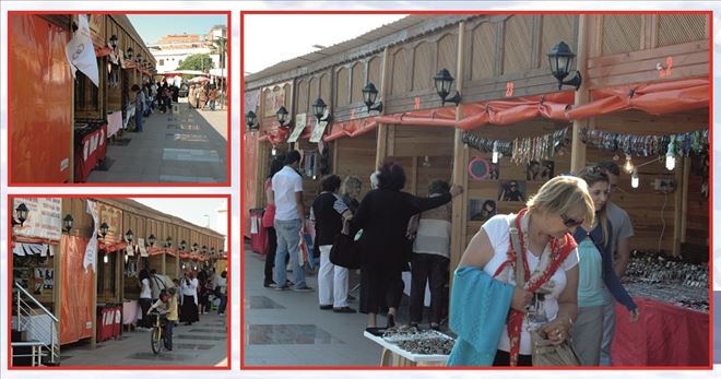 Festival stantları satışa çıktı 