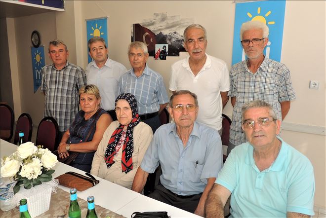 İyi Parti´de bayram hareketliliği