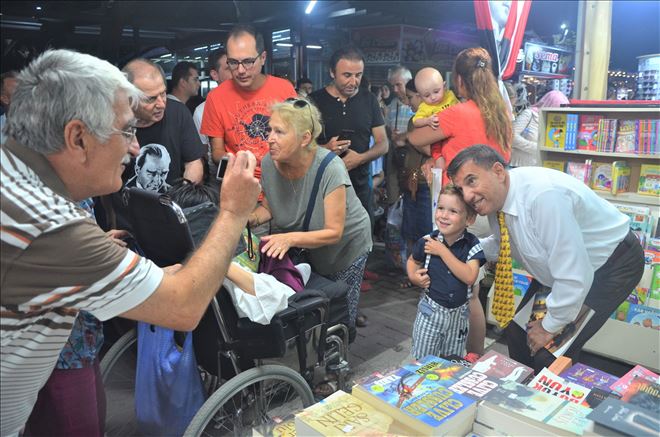 Erdek´te ikinci imza günü