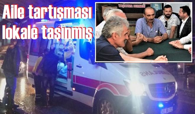 Yaralılar hayati tehlikeyi atlattı