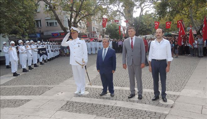 Erdek´te, 30 Ağustos