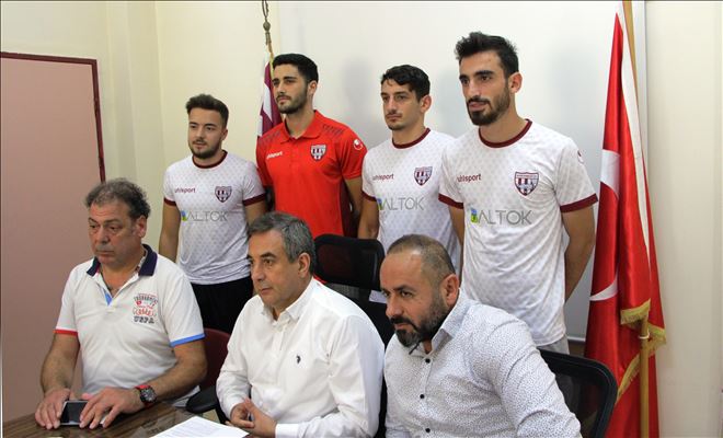 Bandırmaspor´dan son dakika transferleri