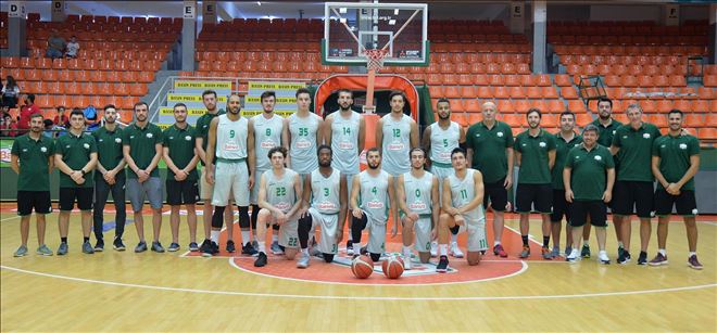 BANVİT  GLORIA CUP İÇİN ANTALYA YOLCUSU