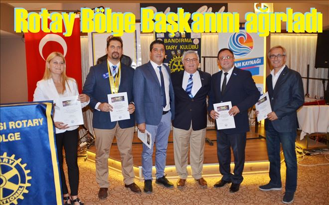 Rotary´de asamble