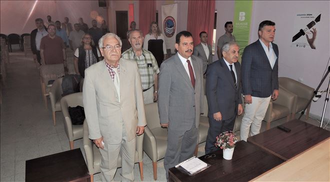 Kapıdağ Çalıştayı başladı