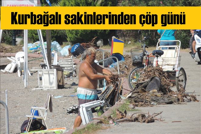 15 Temmuz Dünya Çöp Günü