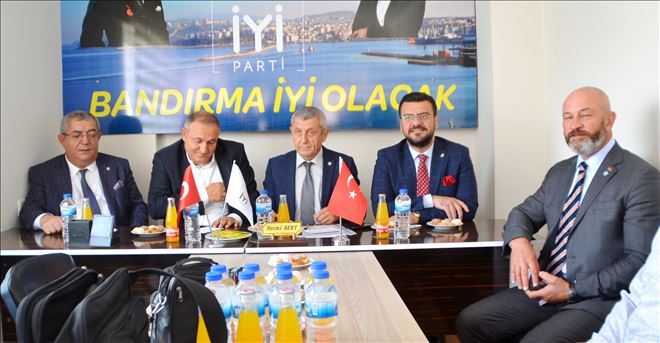 İyi Parti´den yerel hamle