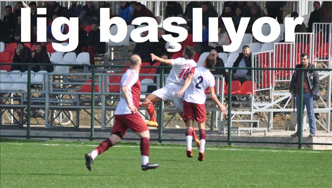 İşte İlk Haftanın Maçları