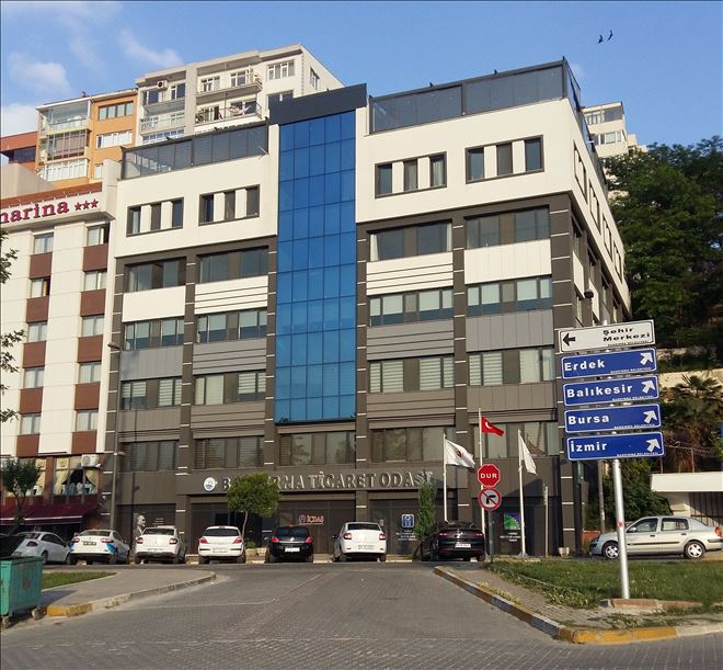 BTO´dan fuar açıklaması