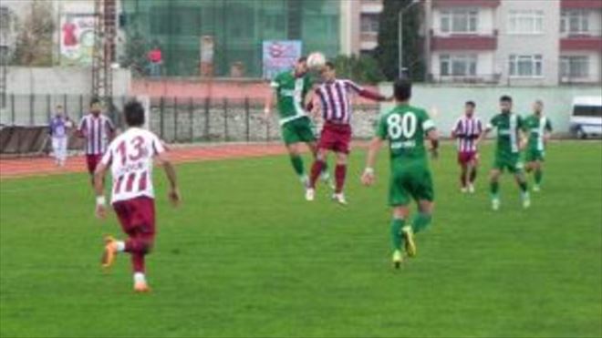 Bandırmaspor´da kötü gidiş