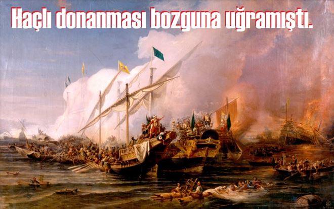 Preveze Deniz Savaşı´nı kutluyoruz