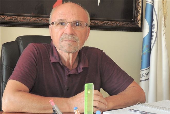 Zeytin´de rekolte beyanı