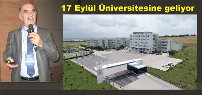 Koçhan, Bandırma Üniversitesi´ne geliyor