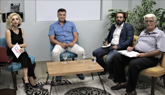  ?10,5 Medya?da konuştu