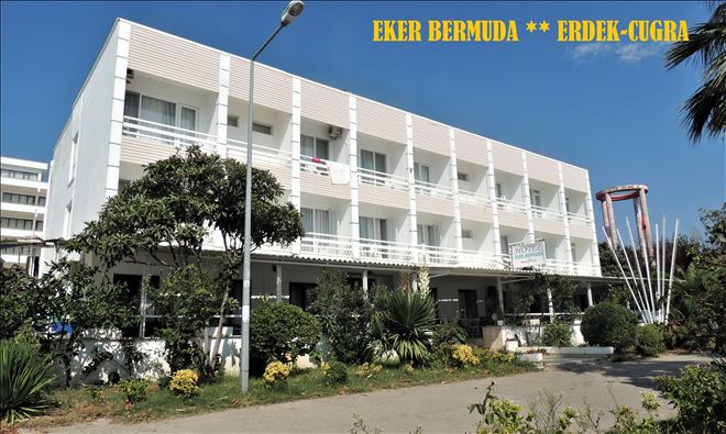 Eker Bermuda 3. yıldızı alıyor.