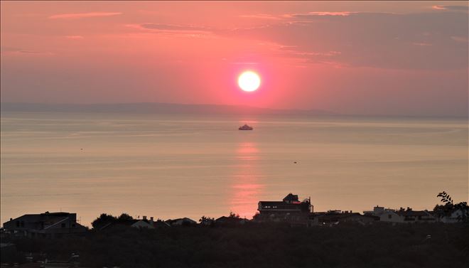 Erdek´te güz günleri