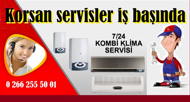 Korsan servisler sezonu açtı