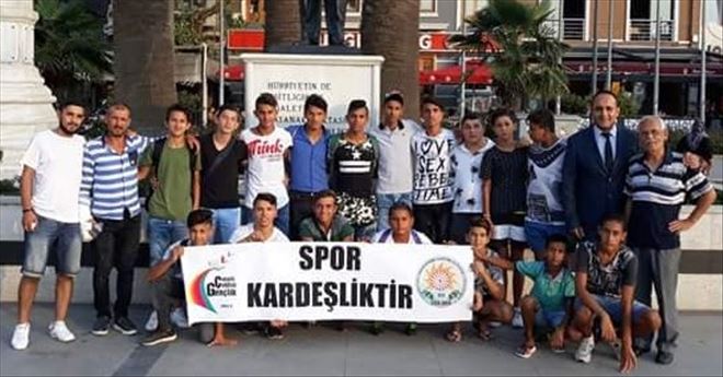 Spor kardeşliktir