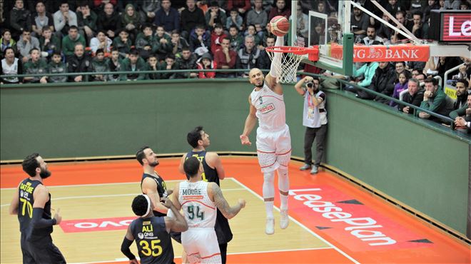 BANVİT BK LİGDEKİ ÇIKIŞINI ANKARA´DA DA SÜRDÜRMEK İSTİYOR