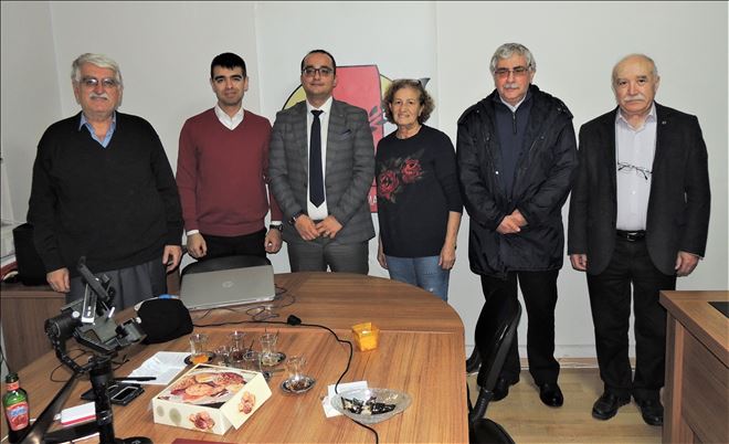 ADD Bandırma şubesinden BGC´ye kutlama