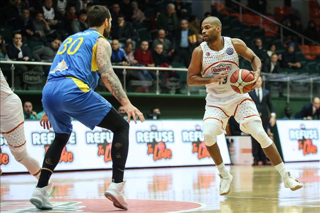 BANVİT BK AVRUPA´DA RUSYA DEPLASMANINDA