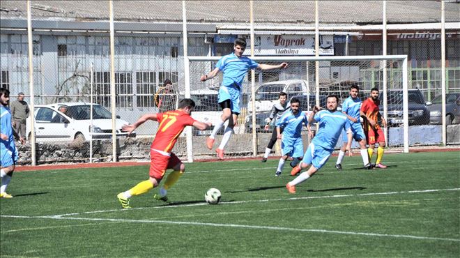 2. Amatör Küme´de Gruplar Belli Oldu