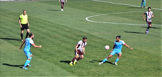 Bandırmaspor, K.Maraş deplasmanında