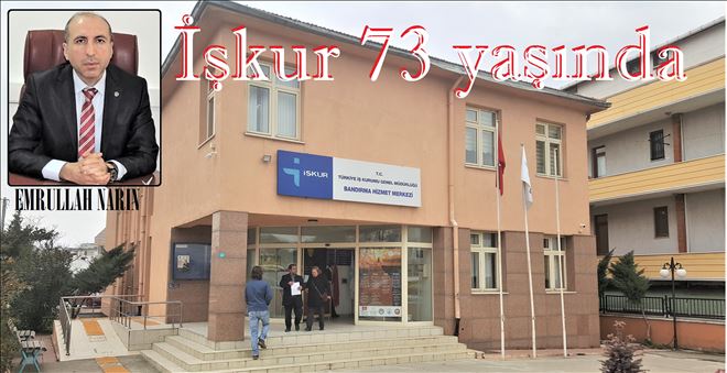 İŞKUR, geçen yıl 6981 kişiye iş buldu