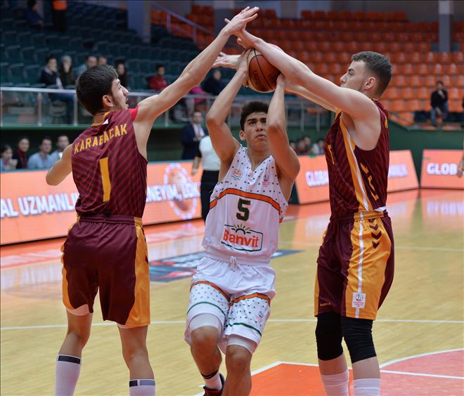 BANVİT´İN GENÇLERİ FİNAL GRUBU´NA TAC NEF MAÇI İLE BAŞLIYOR