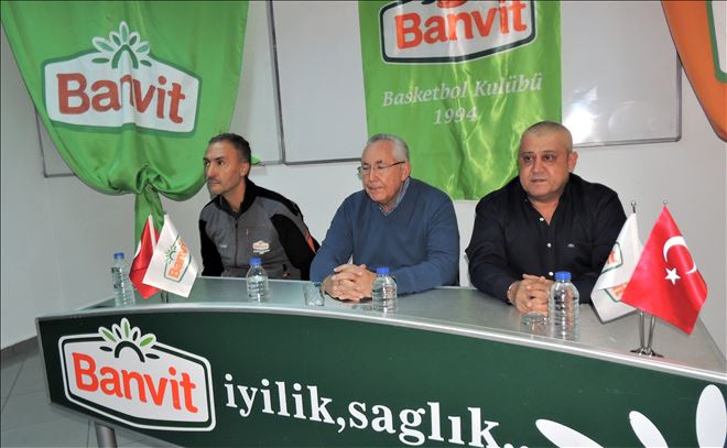 Örs, Banvit Basketbol Kulübü´nde