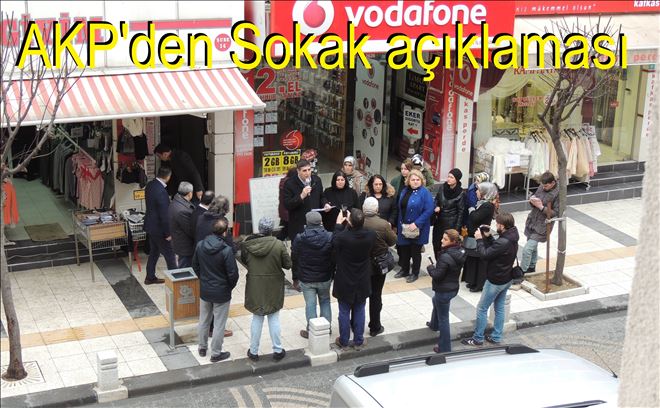 Basın mensupları olmasa!