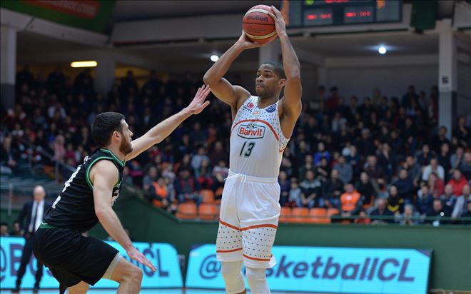 BANVİT BK AVRUPA´DA ANWIL WLOCLAWEK KARŞISINDA