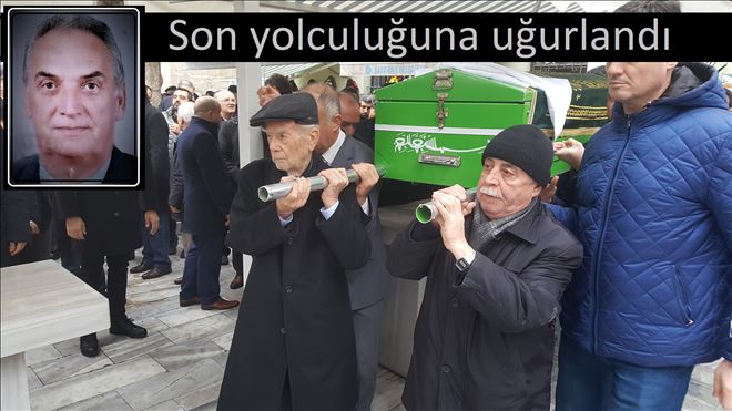 Vedat Akman defnedildi