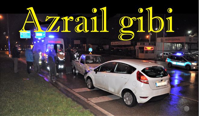 Alkol, kural tanımadı