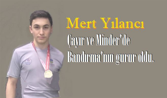 Bandırma´nın gururu 