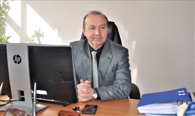 O artık profesör