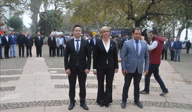 Erdek´te Muhtarlar günü