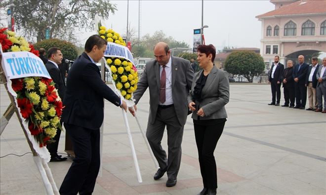Bandırma´da Muhtarlar Günü Kutlandı