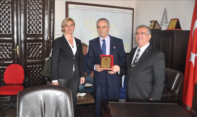 Yılın Muhtarı seçildi