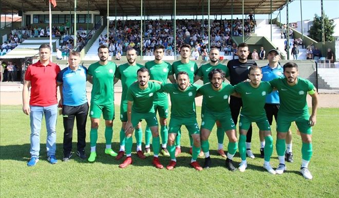 Gönenspor zorda