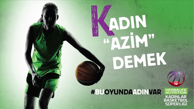 Kadınlar Basketbol Süper Ligi´nin isim sponsorluğunu üstlenecek.