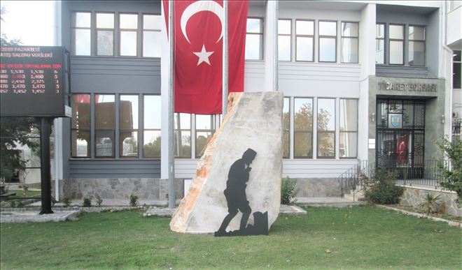 Borsanın Atatürk sevgisi