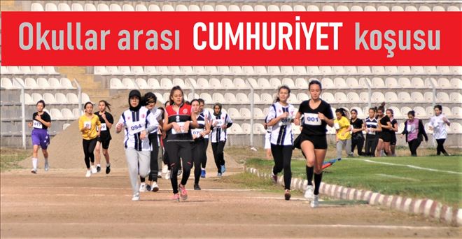 Cumhuriyet koşusu dereceleri belli oldu