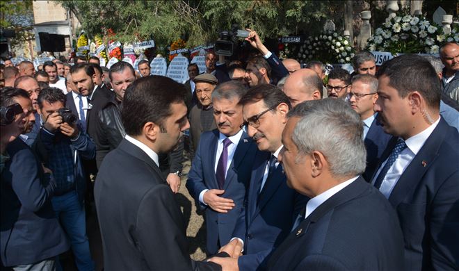 Faruk Kula ebediyete uğurlandı.